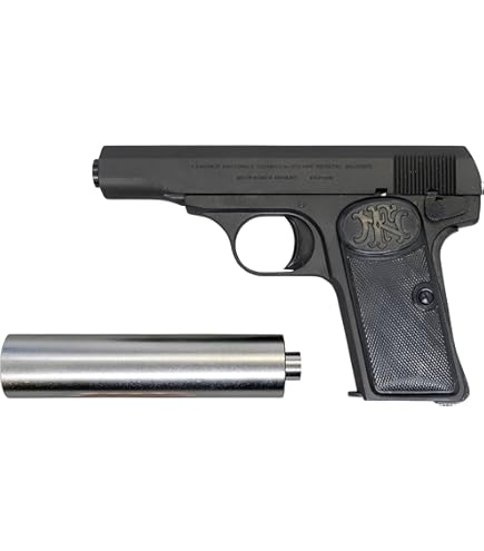 マルシン　M1910 ABS シルバー　モデルガン 楽天市場】モデルガン マルシン ブローニング M1910 シルバーABS