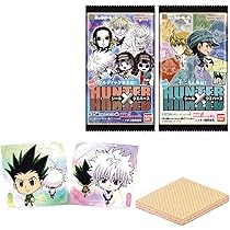 Amazon.co.jp: 週刊少年ジャンプ展 VOL.3 HUNTER×HUNTER ヒソカ