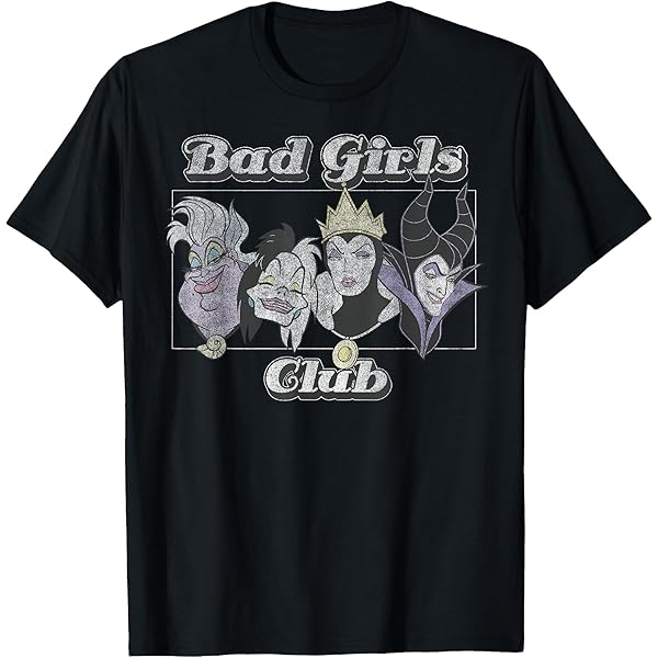 最終値下げ Disney Bad Girls ヴィランズ USA製 Tシャツ Amazon | ディズニー ヴィランズ アイム・ザ・バッド・ガイ グループ