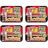 ペヤング たこ焼き風 (たこ焼き どろソース4個セット)