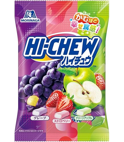 Amazon.co.jp: UHA味覚糖 ぷっちょ袋 4種アソート 88g×6個入 : 食品