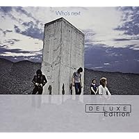 Amazon.co.jp: Who's Next (Dlx) (Dig): ミュージック