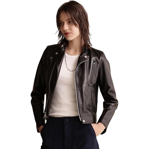 Amazon.co.jp: 【Schott】【ショット】 ジャケット Women's SINGLE