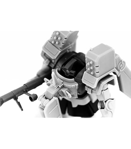 Amazon | 1/144 MS-06 ザク 2用 ザク シュトゥッツァー Zaku II