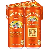 晴れ風 キリン ビール