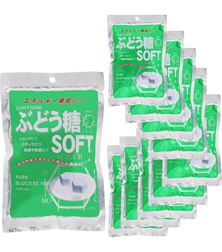 Amazon.co.jp: NICHIGA(ニチガ) 国産ブドウ糖 固形タイプ 1.5kg TK0