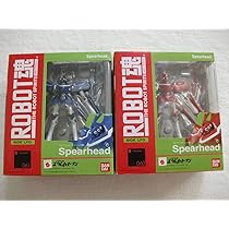 ROBOT魂　エウレカセブン　3点セット Amazon.co.jp: TAMASHII NATIONS ROBOT魂[SIDE LFO] デビル