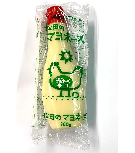 Amazon.co.jp: 松田 マヨネーズ・辛口 300g : 食品・飲料・お酒