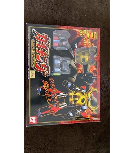 Amazon.co.jp: TAMASHII NATIONS 超合金魂GX-05R 大空魔竜ガイキング
