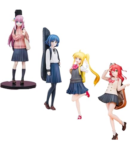 Amazon.co.jp: 一番くじ アニメ「ぼっち/ざ/ろっく！」VOLUME 3○D賞