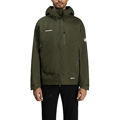 Amazon.co.jp: [マムート] ストーニー ハードシェル サーモ フーデッド