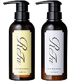 Amazon | リファ イオンミネラルシャンプー300ml トリートメント290g