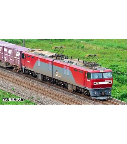 Amazon | TOMIX Nゲージ EH500 3次形 2166 鉄道模型 電気機関車 | 鉄道