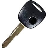 《KEY-017》 ◆ ブランクキー スズキ車対応 1ボタン キーレス◆