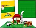 レゴ (LEGO) クラシック 基礎板(グリーン) 10700