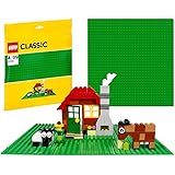 レゴ (LEGO) クラシック 基礎板(グリーン) 10700