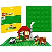レゴ (LEGO) クラシック 基礎板(グリーン) 10700