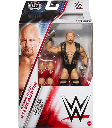 Amazon | Eaglemoss WWE フィギュアチャンピオンシップ