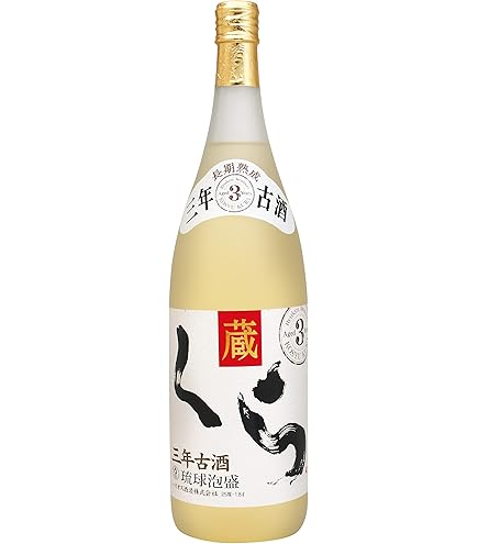 Amazon.co.jp: 長期熟成古酒「くら」 ヘリオス酒造 樫樽3年熟成古酒
