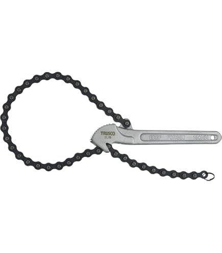 Amazon | MCC MCCトング(チェーントング) MT1-1/2 MT-0015 | パイプレンチ