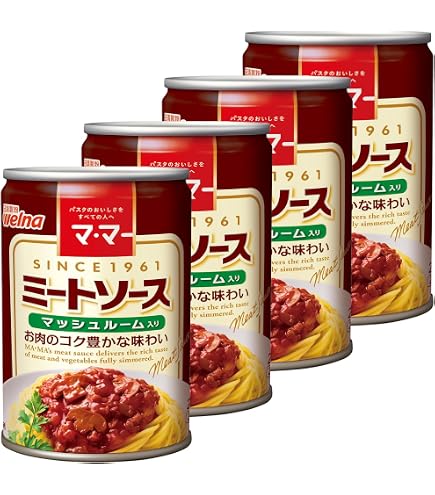 Amazon.co.jp: ハインツ (Heinz) ホワイトソース290g×4缶 : 食品・飲料