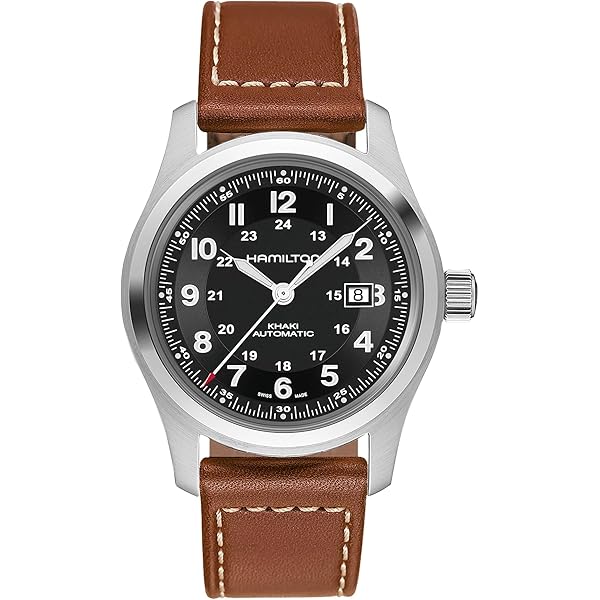【専用】　ハミルトン カーキ フィールドキング自動巻き 40mm H644550 ハミルトン カーキ フィールド キング オート メンズ H64455533