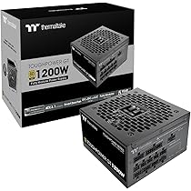 Amazon.co.jp: Thermaltake TOUGHPOWER GT/1200W ATX 3.1/PCI Express