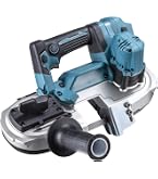 Amazon | マキタ(Makita) 充電式ポータブルバンドソー 18V バッテリ 