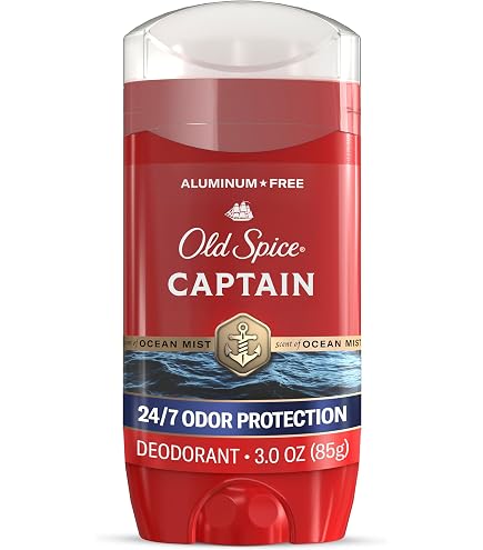 Amazon | Aluminum Free Deodorant for Men, エルクロード ElkLord
