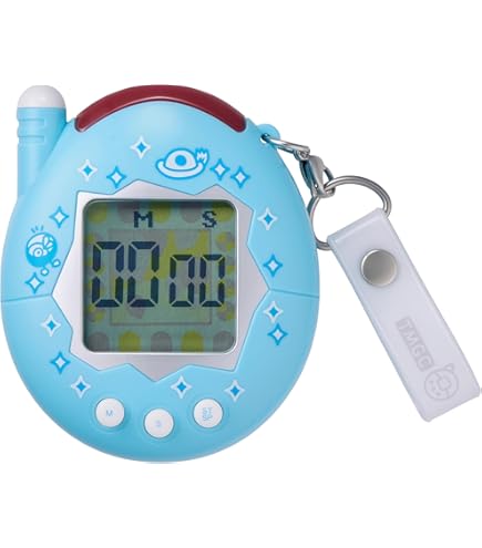 Amazon | Original Tamagotchi Starry Shower | ハンドヘルドゲーム