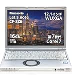 Let's note レッツノート CF-SZ6 / 7世代Core i3 Amazon.co.jp: 【爆速メモリ16GB】 レッツノート 中古 win11pro