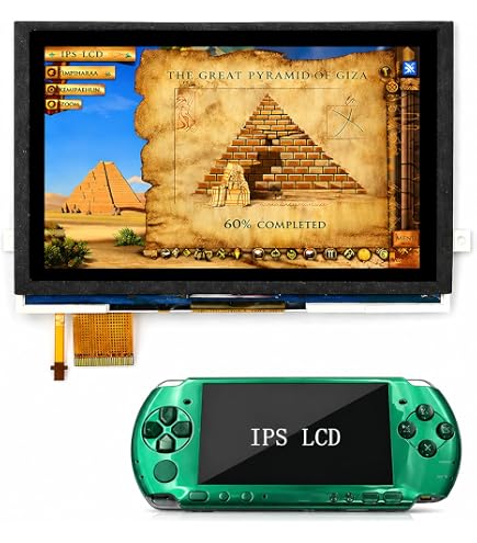 Amazon.co.jp: Narwhalss PSP3000 用交換シェルセット 改造 DIY 着せ