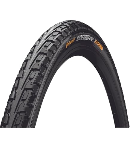 Continental（コンチネンタル）Ride Tour ライドツアー ワイヤービード 2本セット (26X1.75) [並行輸入品] Amazon | Continental Ride Tour City/Treking 自転車タイヤ