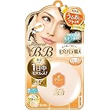 毛穴パテ職人 粉末 ミネラルBBパウダーEM エンリッチモイスト 自然な肌色 乾燥肌さんに 8.4グラム (x 1)