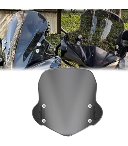 Amazon | R-SPACE ウインドシールド クリア ホンダ DIO 110 (JK03