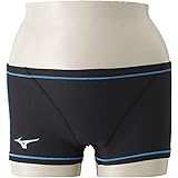 MIZUNO(ミズノ) 競泳水着 トレーニング用 メンズ エクサースーツ ショートスパッツ N2MB8060 XS~2XLサイズ