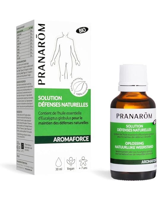 Amazon.co.jp: プラナロム アロマフォースグミ レモンハニー 45g