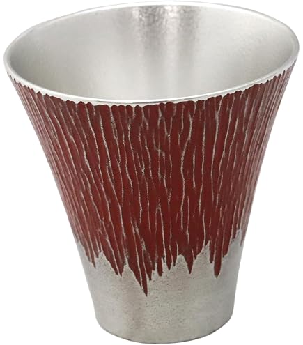 Amazon｜大阪錫器(Osakasuzuki) 大阪浪華錫器 伝統工芸品 富士山 