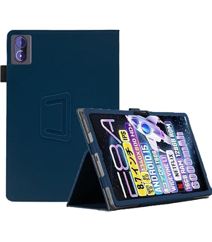 Amazon.co.jp: For E8A タブレット 8.7インチ ケース Zuleisy E8A