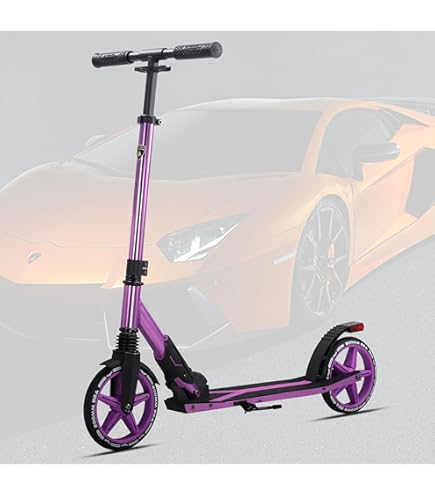 Amazon.co.jp: トニーノ・ランボルギーニ キックボード レッド