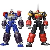 スーパーミニプラ GEAR戦士電童 (2個入) 食玩・ガム (GEAR戦士 電童)
