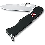 VICTORINOX(ビクトリノックス) ナイフ おりたたみ 小型 センチネルクリップ 【国内正規品】 0.8416.M3