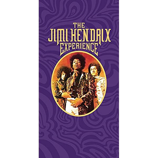 Amazon.co.jp: Jimi Hendrix Experience Box Set: ミュージック