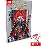 SWITCH版 キャッスルヴァニアコレクション (ファミコンパッケージ) / Castlevania Collection (FC Package) from Limited Run