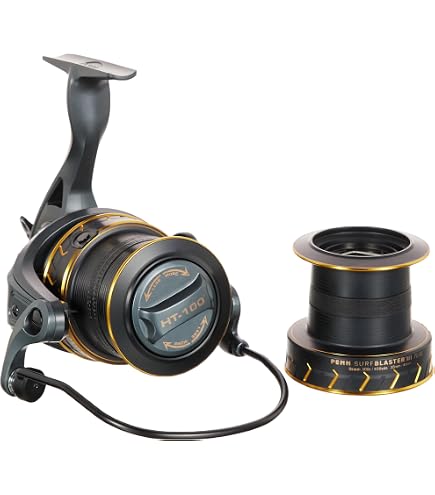 OKUMA Reels Surf 8K Spinning 5Bb+1Rb 4.7:1, Multicolor, One Size Sports, Fitness & Outdoors