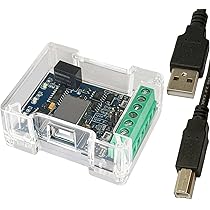 Amazon.co.jp: DSD TECH SH-U11F USB-RS485 RS422コンバーター 絶縁型