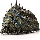 千値練(Sentinel) タケヤ式自在置物 風の谷のナウシカ 王蟲[小] 碧色ver. ノンスケール PVC&ABS製 塗装済み完成品 アクションフィギュア