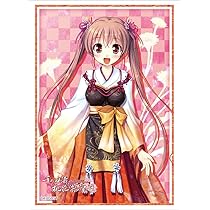 (未使用･未開封品)　ブシロードスリーブコレクション ハイグレード Vol.1444 千の刃濤、桃花染の皇姫『椎葉 古杜音』 6k88evb 71KrC0yoxgL._AC_UL210_SR210,