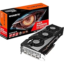 Amazon | GIGABYTE Radeon RX 6600 XT ゲーミング OC 8G