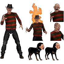 NECA - Nightmare on Elm Street - 7 